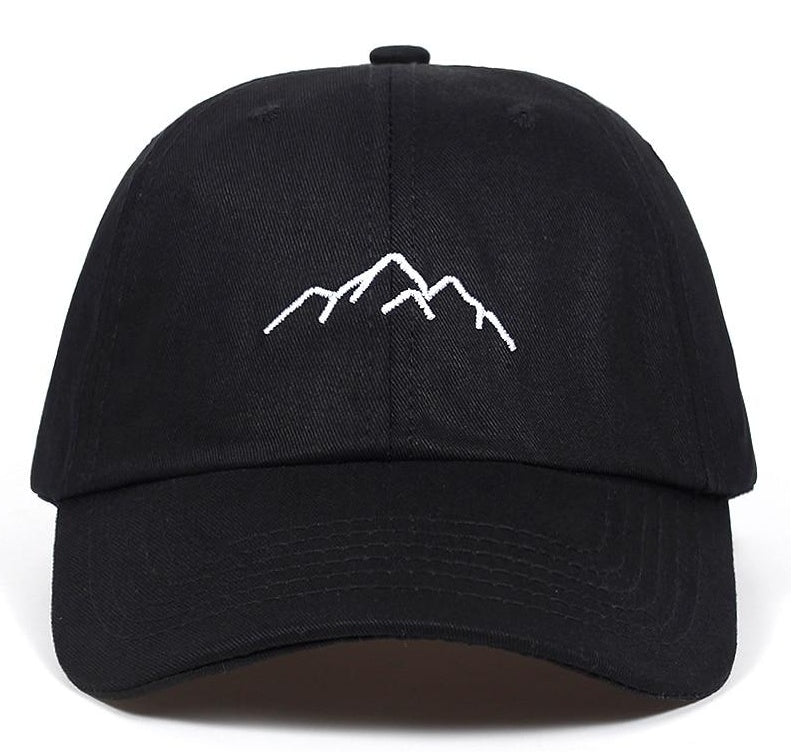 Casquettes de baseball brodées pour hommes et femmes, casquettes réglables