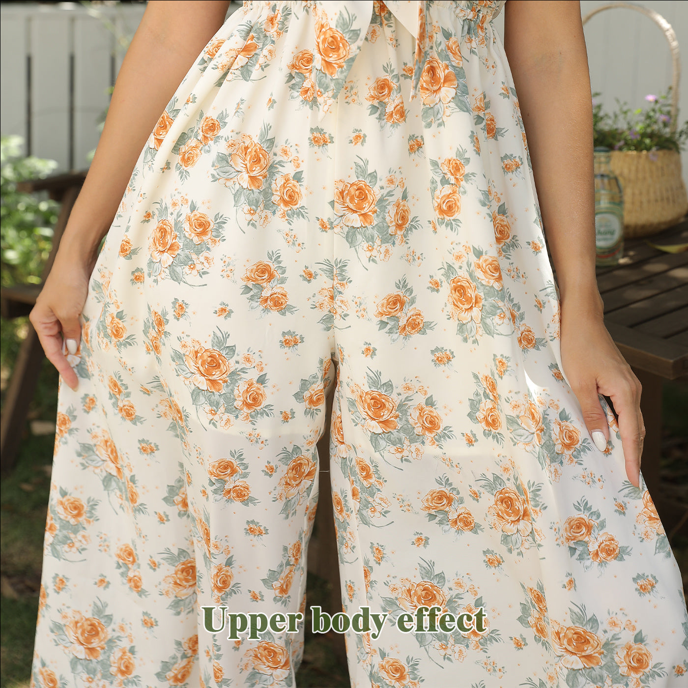 Robes imprimées simples à la mode pour femmes