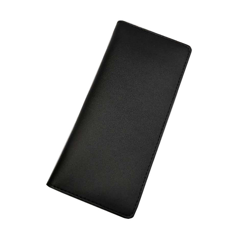 Genuine Cowhide Simple Women's Wallet Fashion