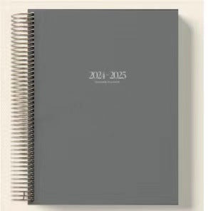 24to25 Daily Planner Annual Planning Notebook