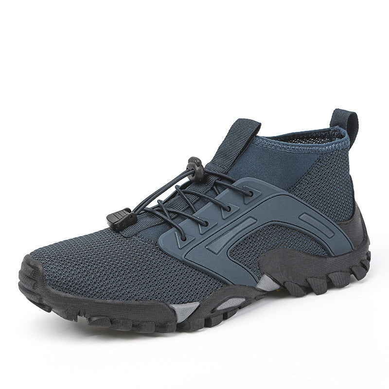 Chaussures de randonnée respirantes et antidérapantes pour hommes
