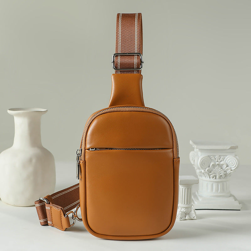 Men's And Women's Same Style All-matching Crossbody Bag