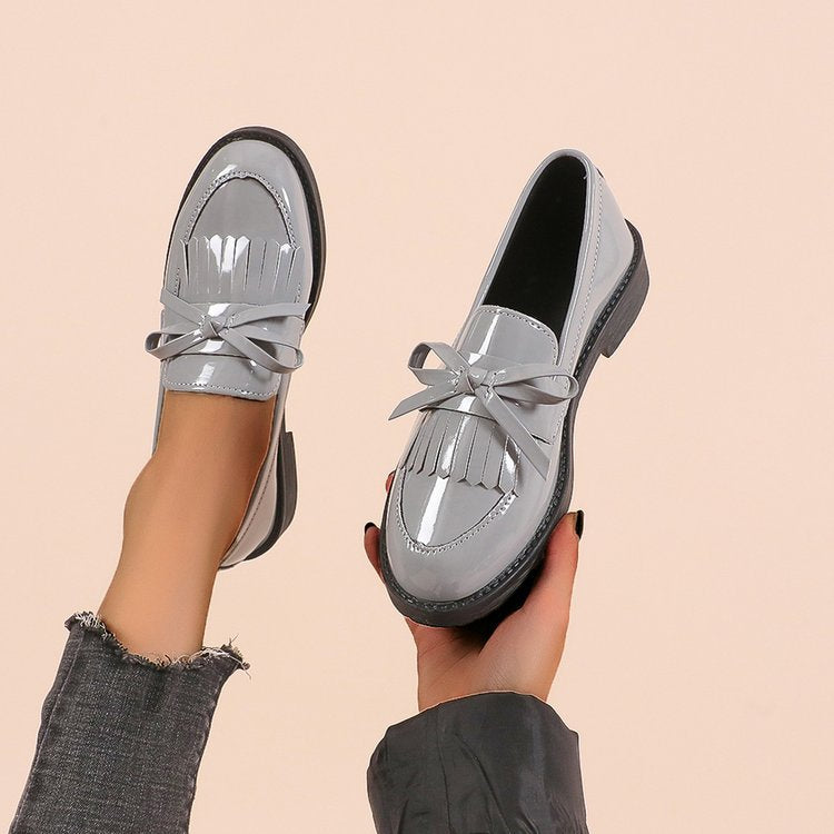 Escarpins à talons épais - Mode femme printemps-automne