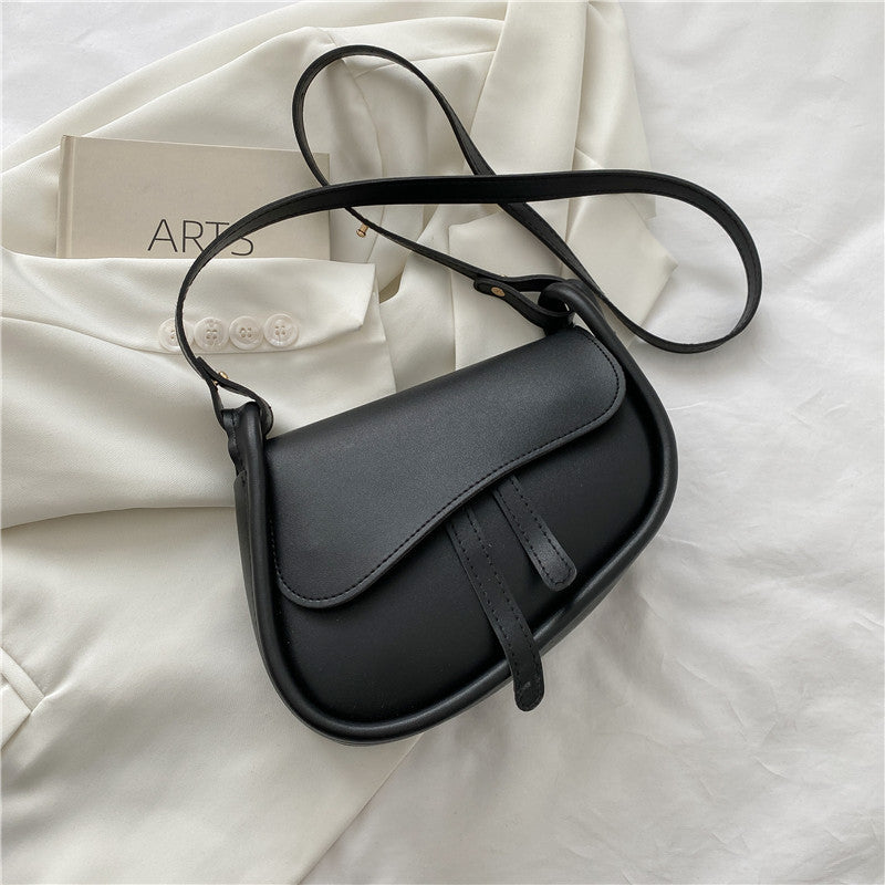 Sac à bandoulière simple et tendance pour femme