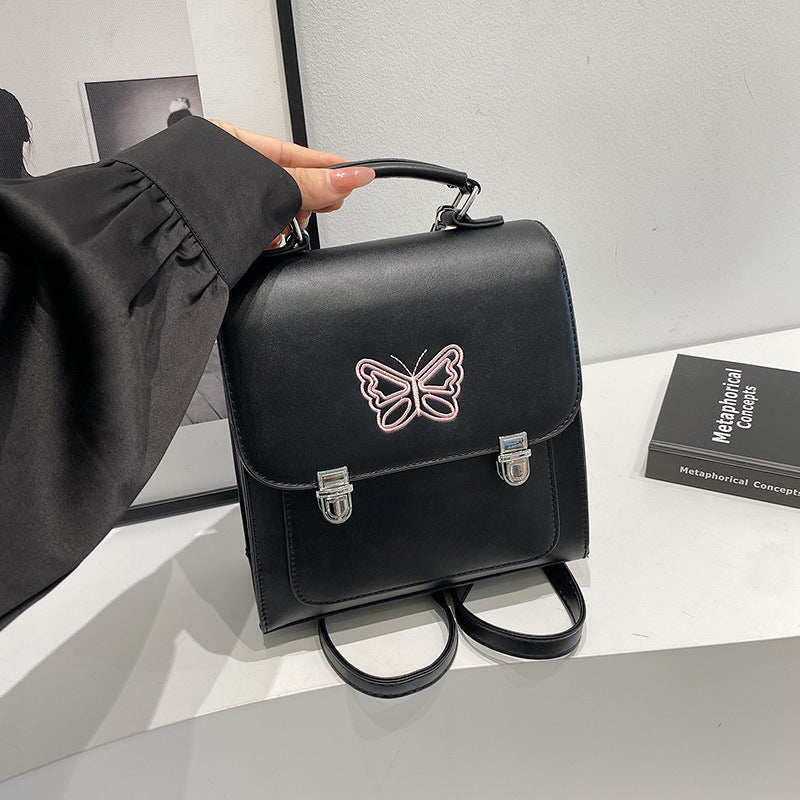 Sac à dos de sortie décontracté et assorti