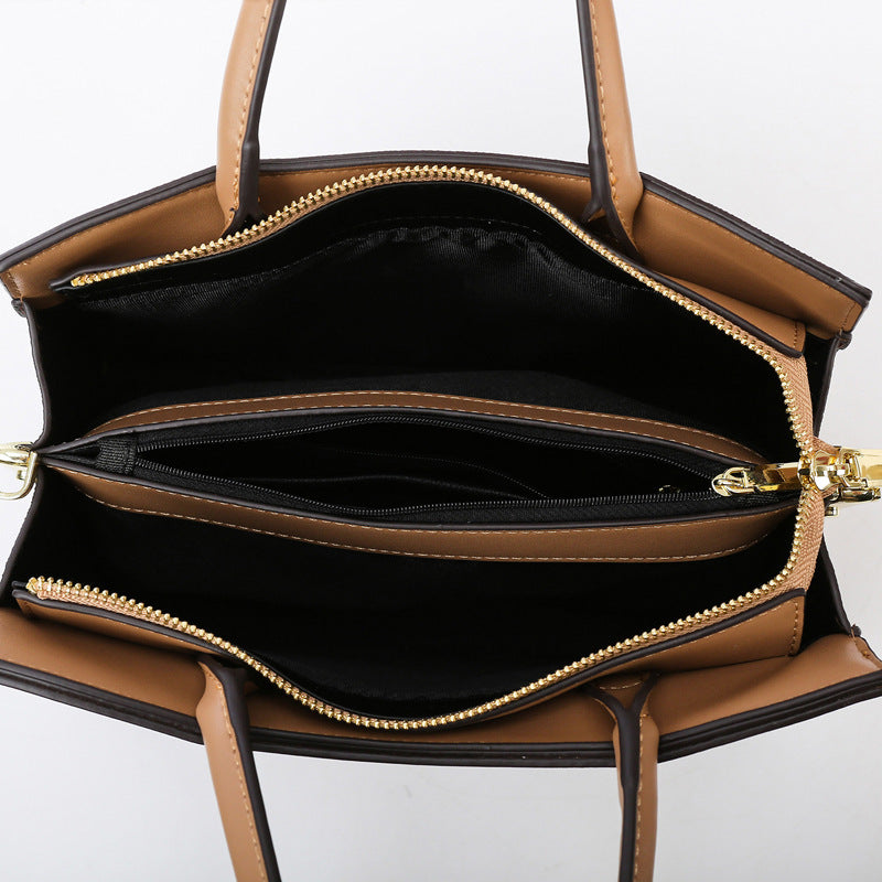 Sac à main rétro tendance pour femme