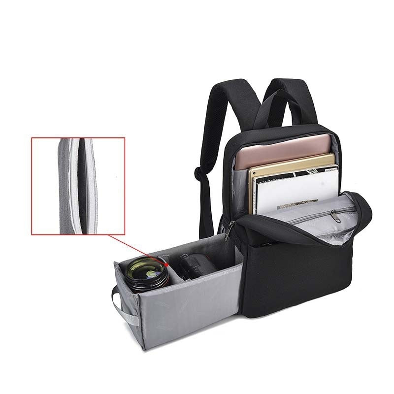 Sac à dos pour appareil photo reflex Hong Kong