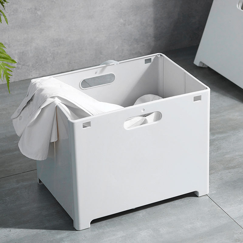 Unique bathroom mural storage cabinet with custom design