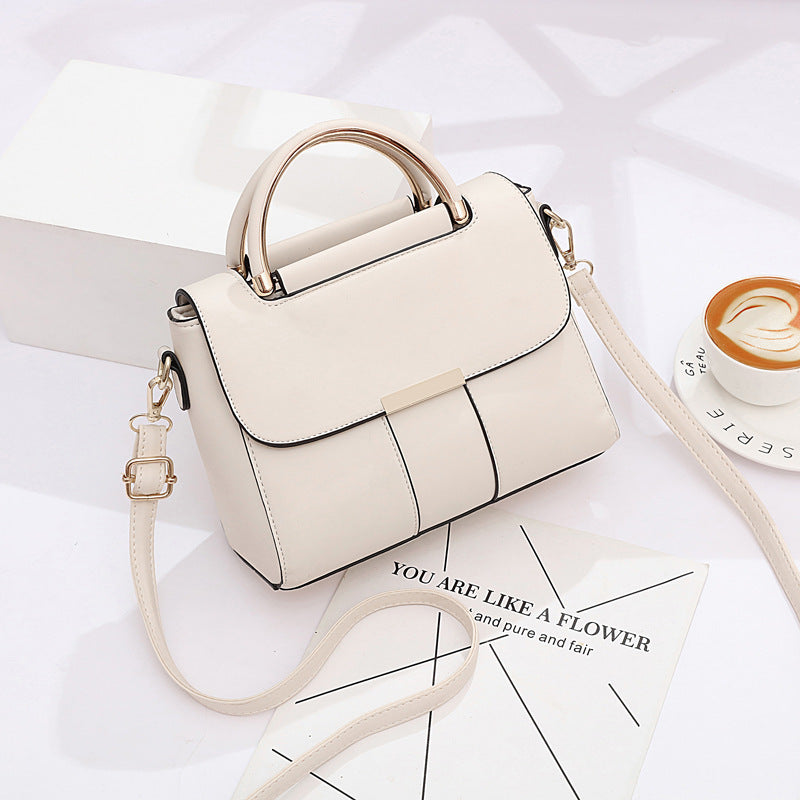 Sacs populaires pour femmes, sac à main tendance et polyvalent, sac messager à bandoulière