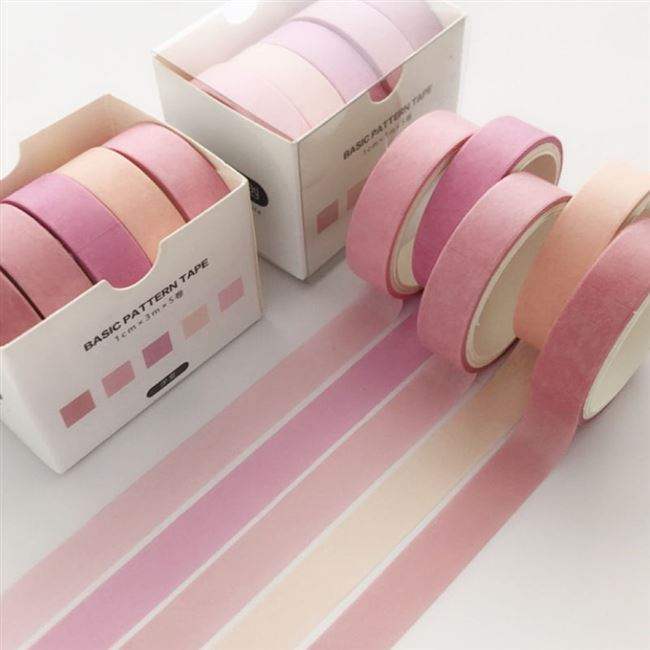 Journal Handbook Tape