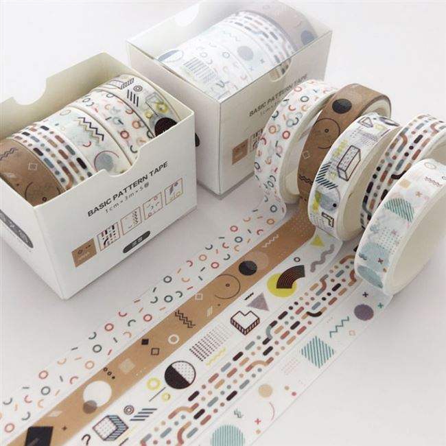Journal Handbook Tape