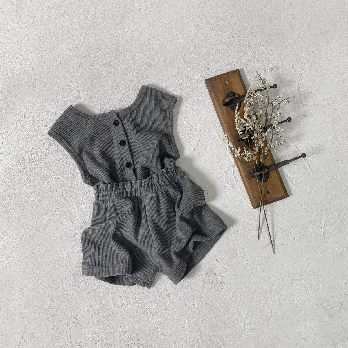 Korean Children's Summer Clothing