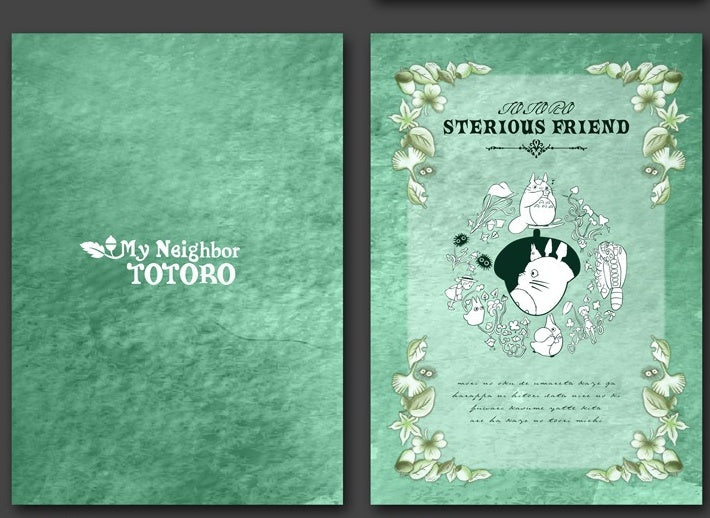 Carnet d'anime