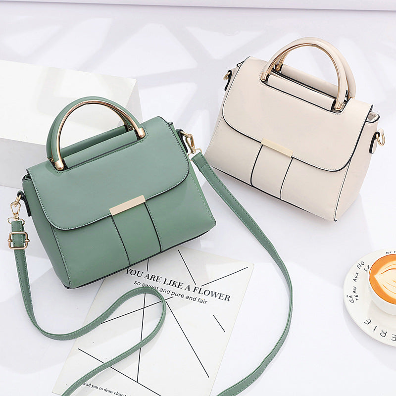Sacs populaires pour femmes, sac à main tendance et polyvalent, sac messager à bandoulière