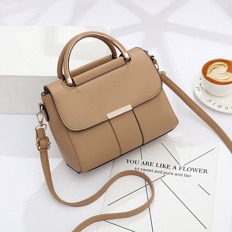 Sacs populaires pour femmes, sac à main tendance et polyvalent, sac messager à bandoulière