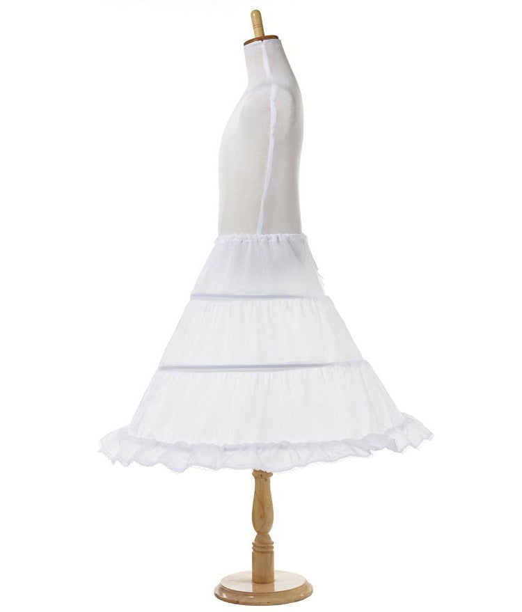 Bridal wedding dress