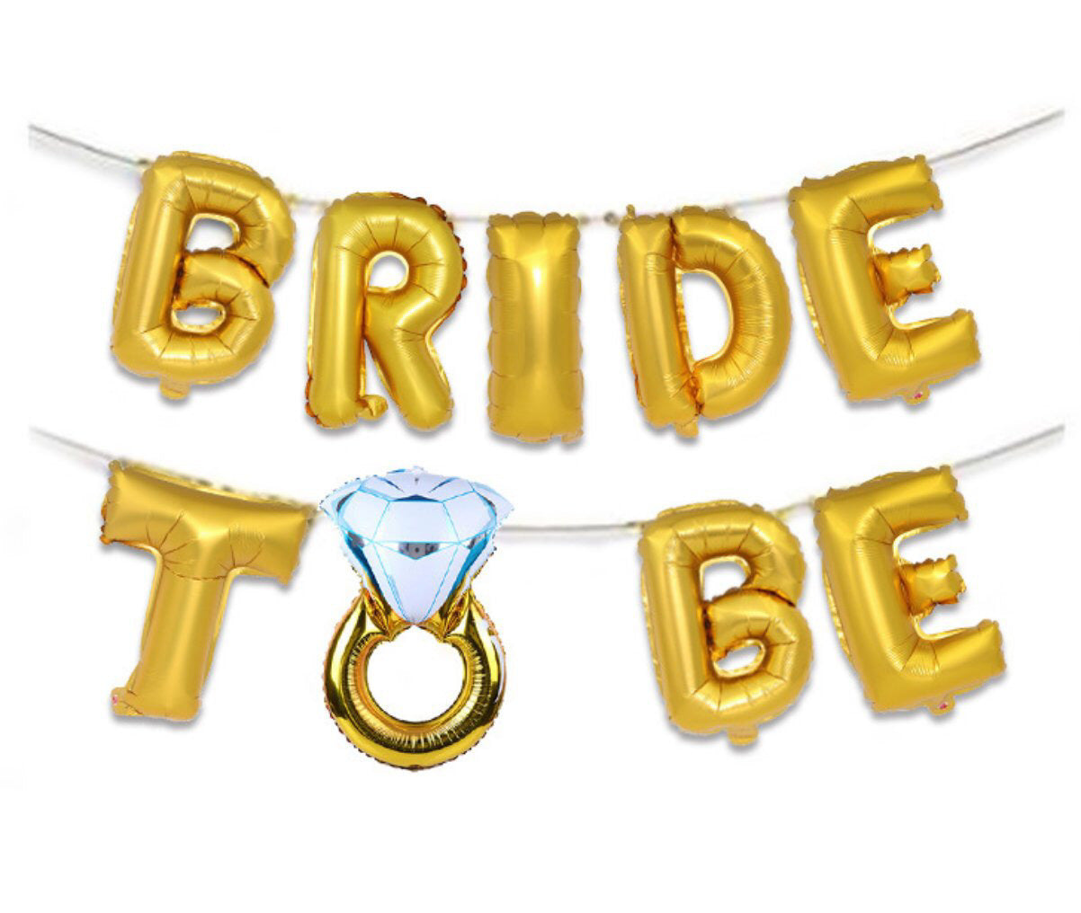 Letter Balloon Sweet Wedding Room Wedding Decoration Arrangement Combination Set