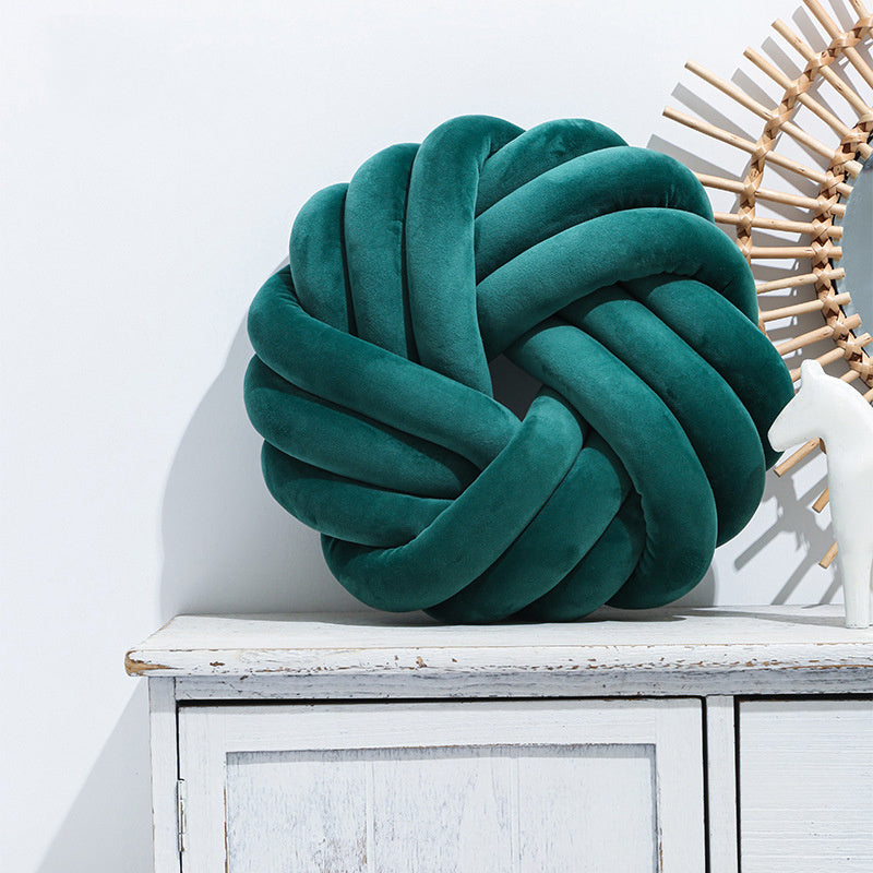 Coussins nordiques, décoration d'intérieur, salon, bureau, canapé, accessoires de photographie