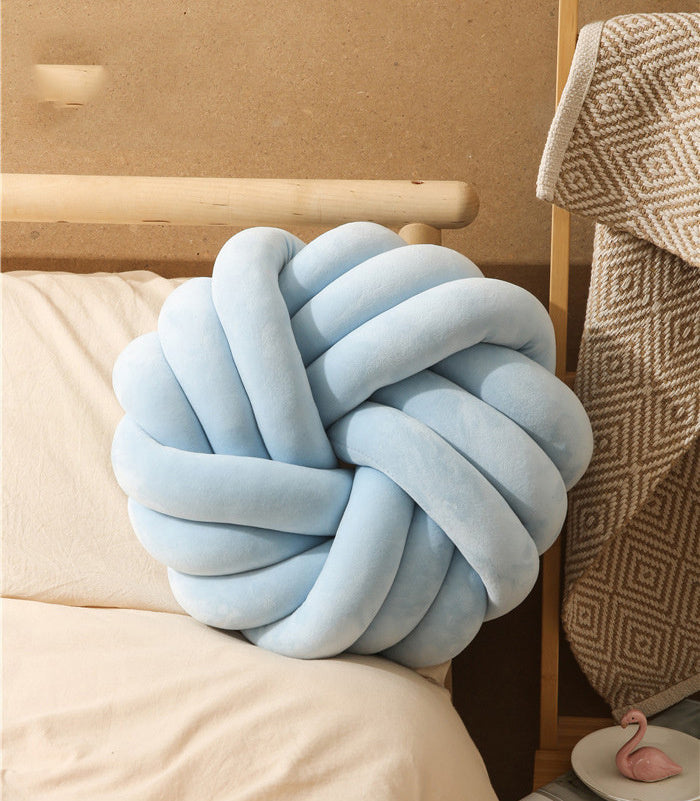 Coussins nordiques, décoration d'intérieur, salon, bureau, canapé, accessoires de photographie