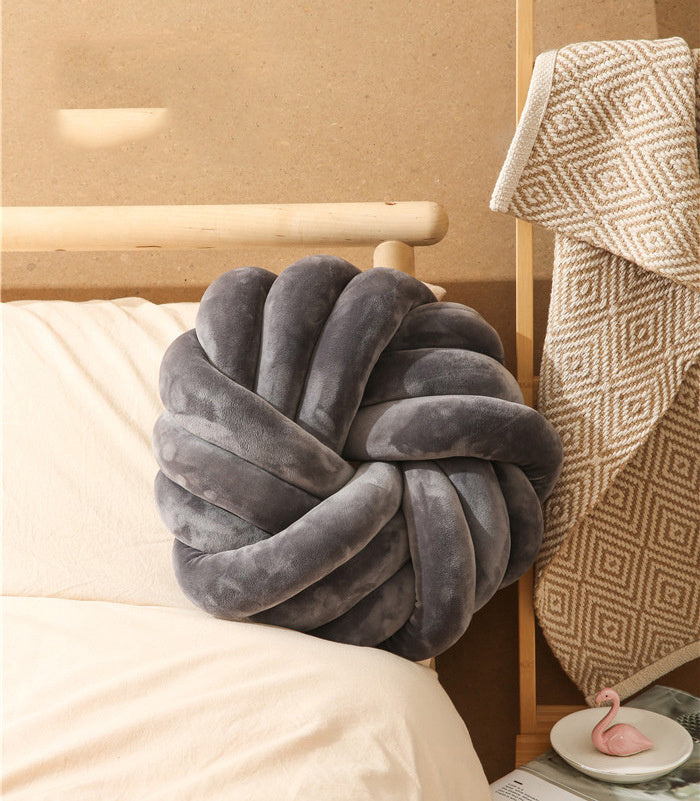 Coussins nordiques, décoration d'intérieur, salon, bureau, canapé, accessoires de photographie