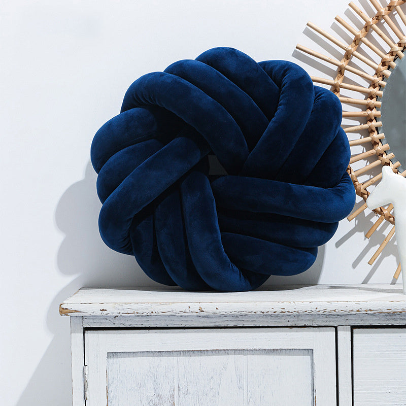 Coussins nordiques, décoration d'intérieur, salon, bureau, canapé, accessoires de photographie