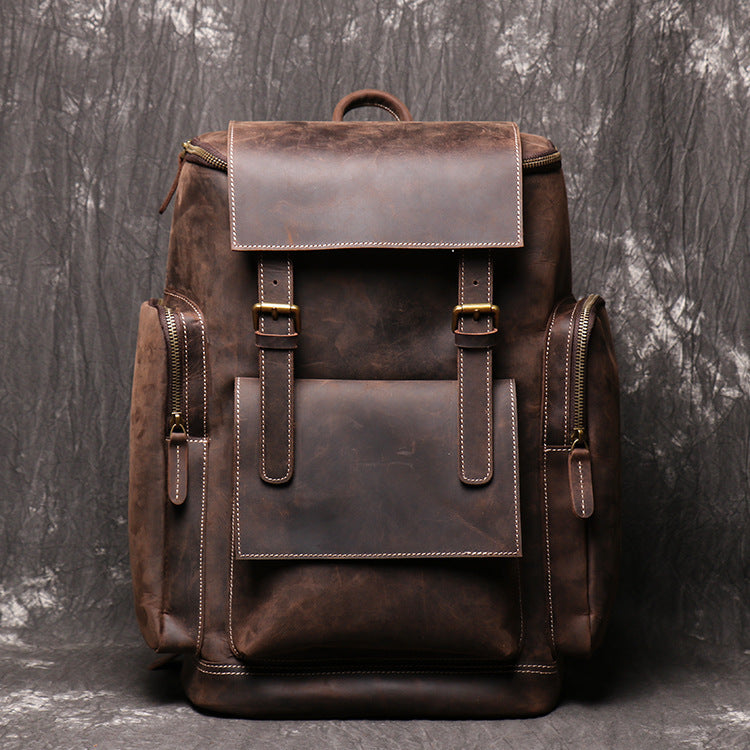 Sac pour ordinateur portable grande capacité pour homme