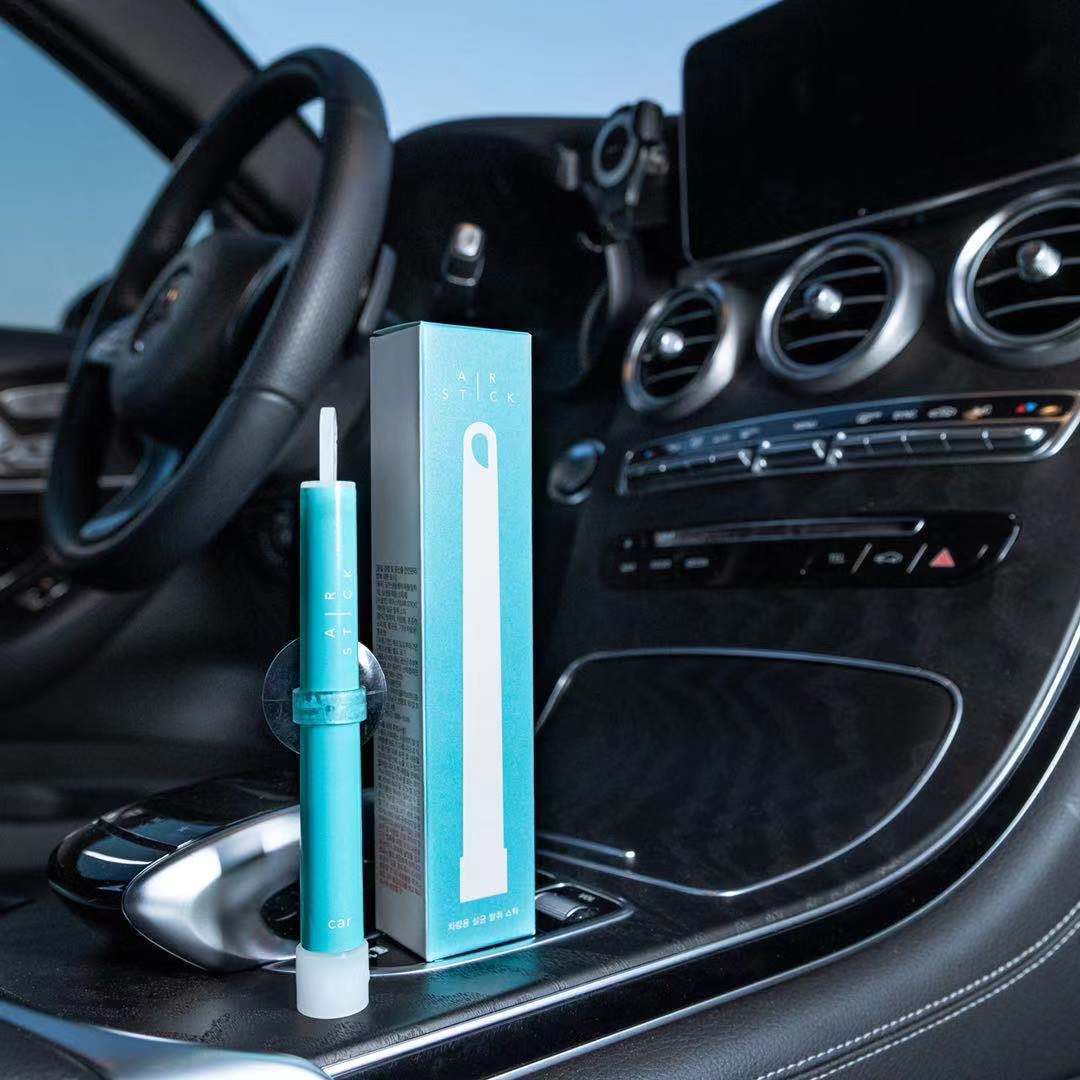 Air stick air disinfection and sterilization