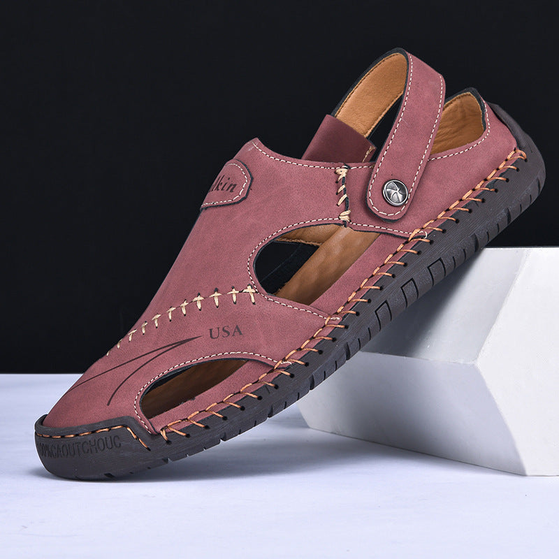 Men's Sandals Outdoor Leisure Dual Purpose