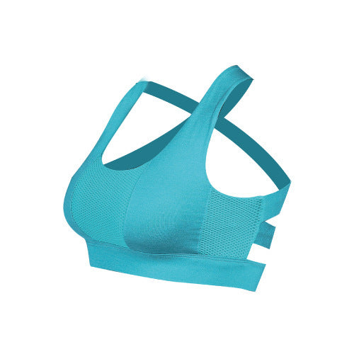 Soutien-gorge de sport pour femmes, sous-vêtements de course