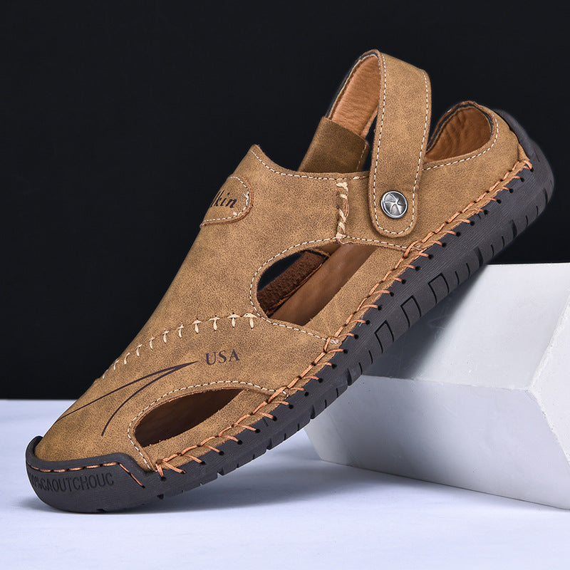 Men's Sandals Outdoor Leisure Dual Purpose