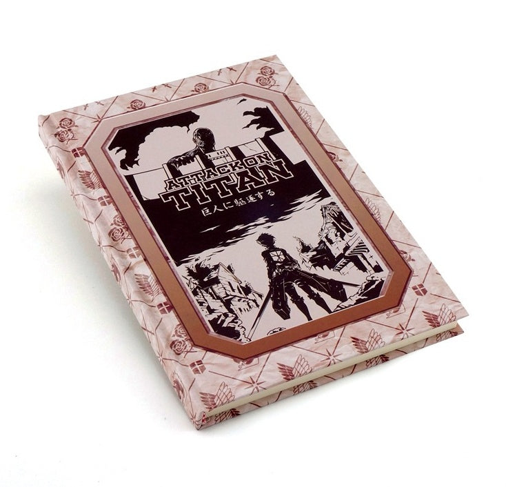 Carnet d'anime