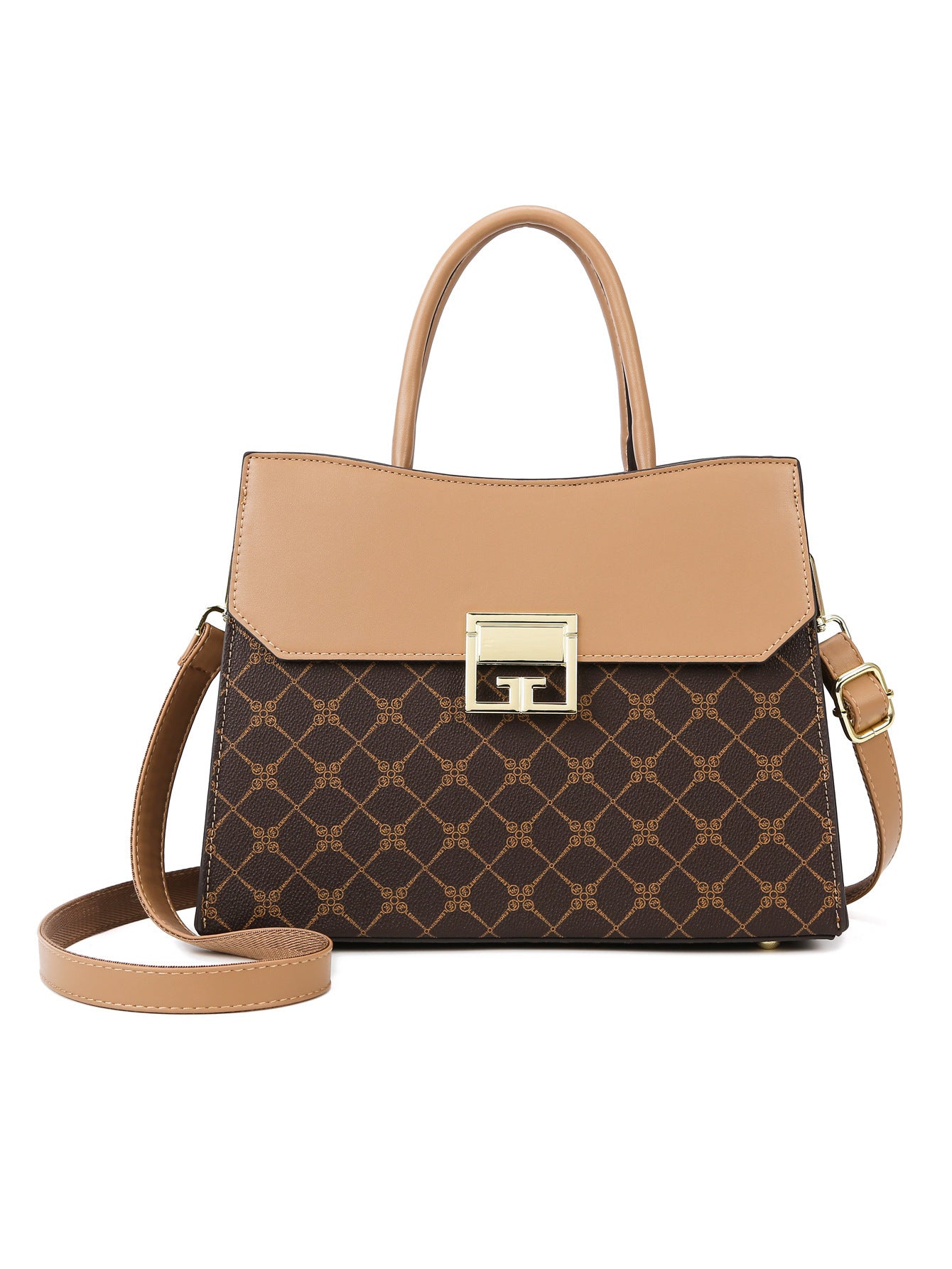 Sac à main rétro tendance pour femme