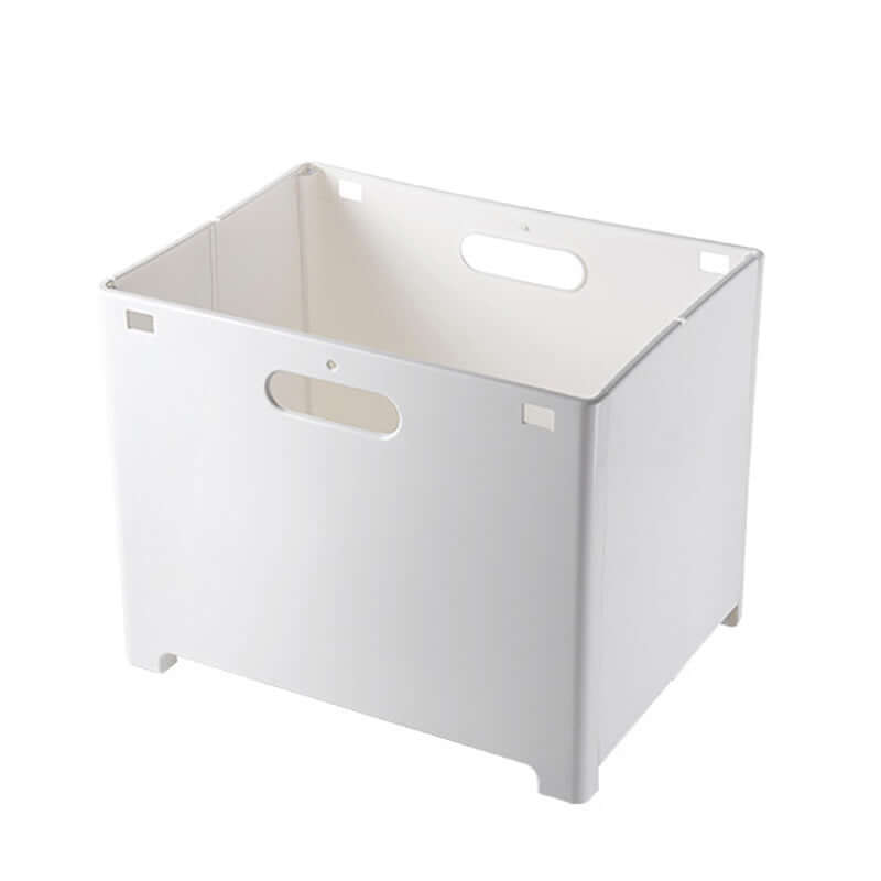 Unique bathroom mural storage cabinet with custom design