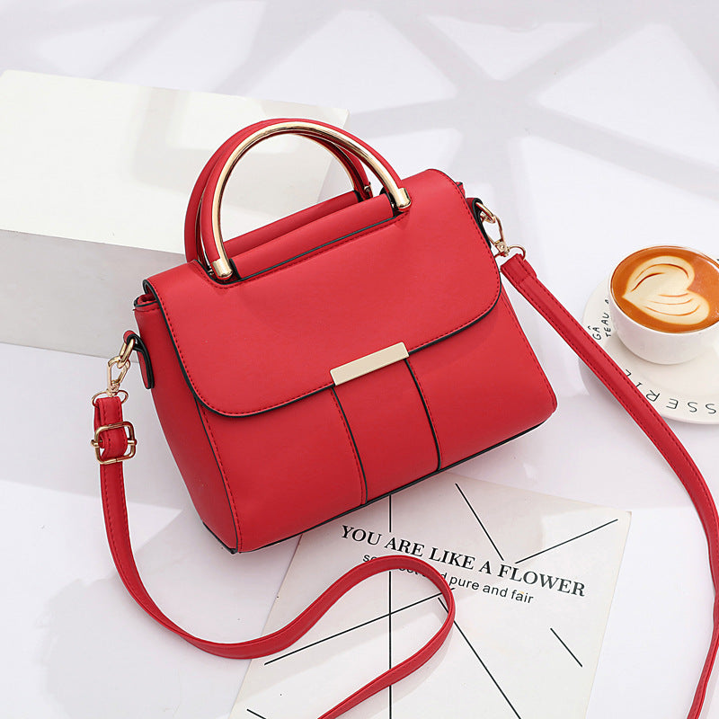 Sacs populaires pour femmes, sac à main tendance et polyvalent, sac messager à bandoulière