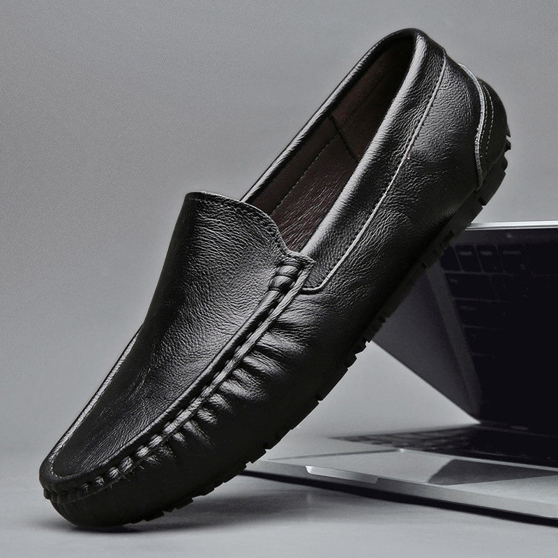 Chaussures de conduite décontractées pour hommes, tendance et polyvalentes