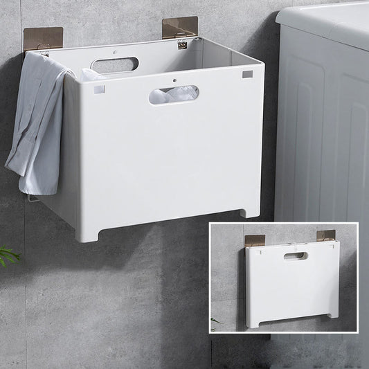 Unique bathroom mural storage cabinet with custom design