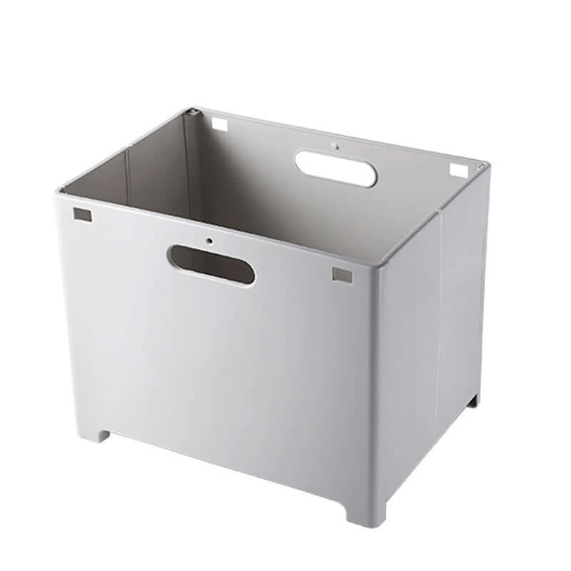 Unique bathroom mural storage cabinet with custom design