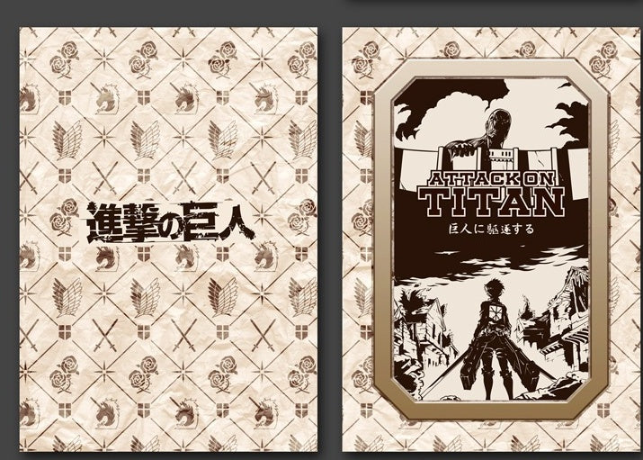 Carnet d'anime