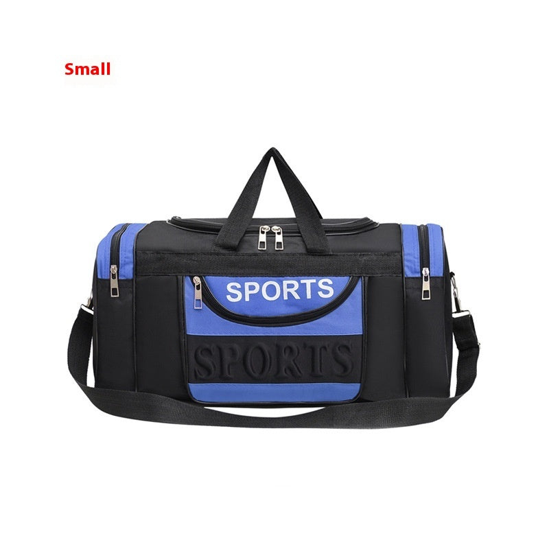 Sac de voyage de grande capacité pour homme, idéal pour les voyages d'affaires