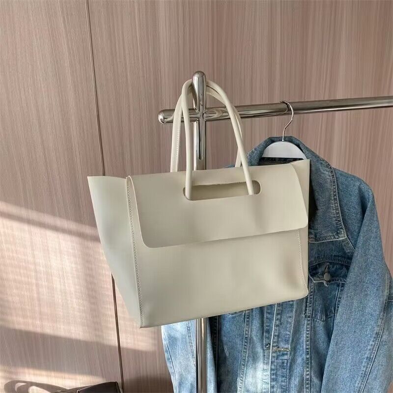 Women Shoulder Bags Large Capacity Handbags /Simple Retro Tote Bags