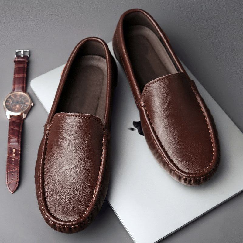 Chaussures de conduite décontractées pour hommes, tendance et polyvalentes