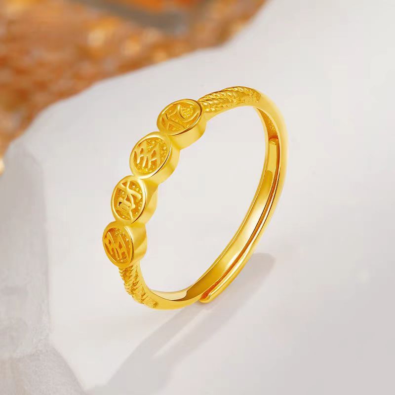 Vajra à anneau lâche