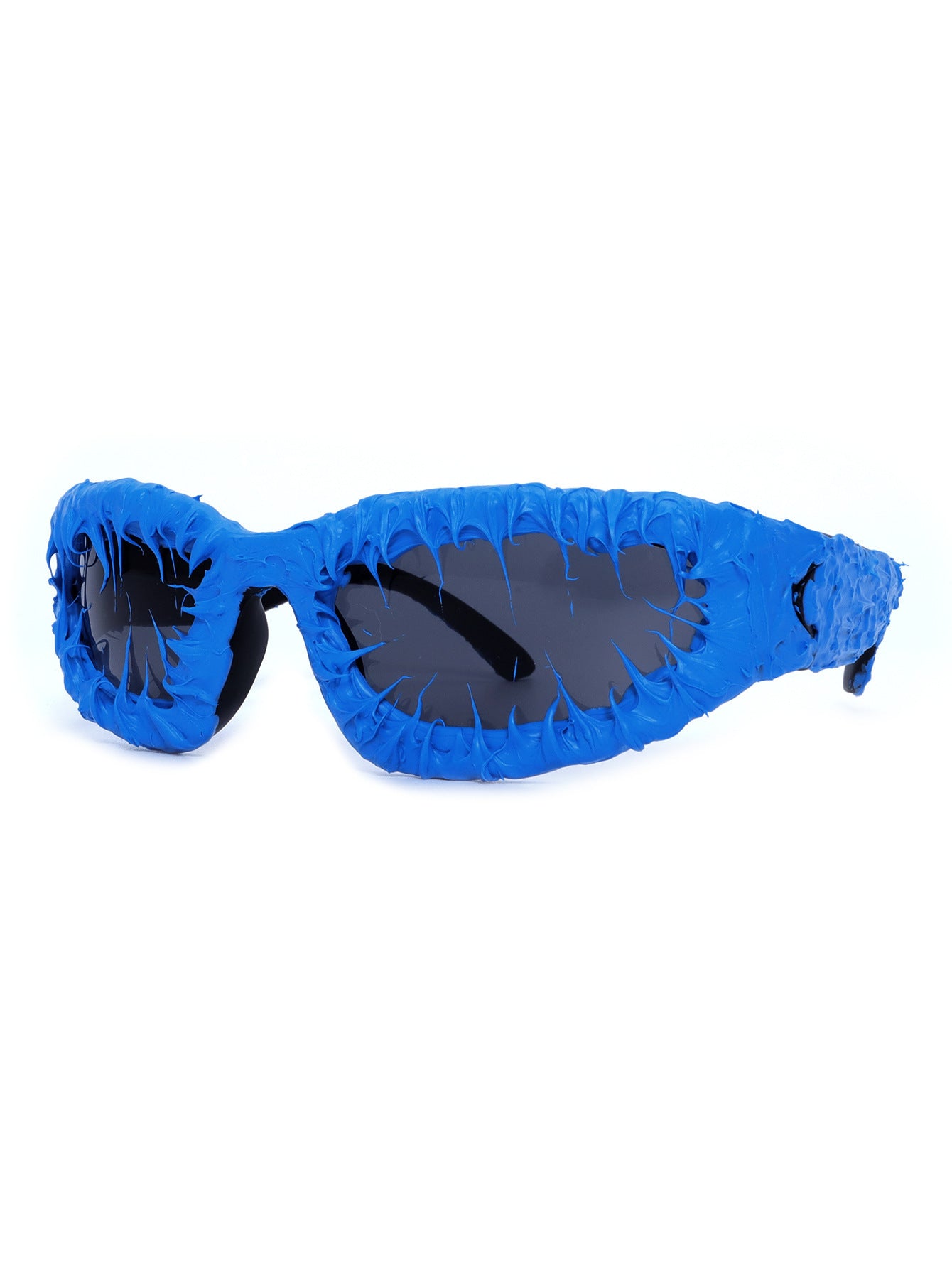 Punk Hot Girl Style Fashion Cat Eye Personality Men And Women Sun Glasses