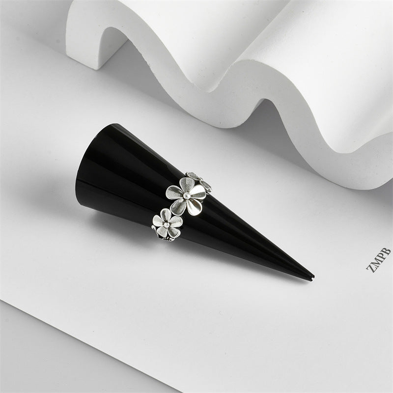 South Korea Dongdaemun Ring Female Ins Does Not Fade