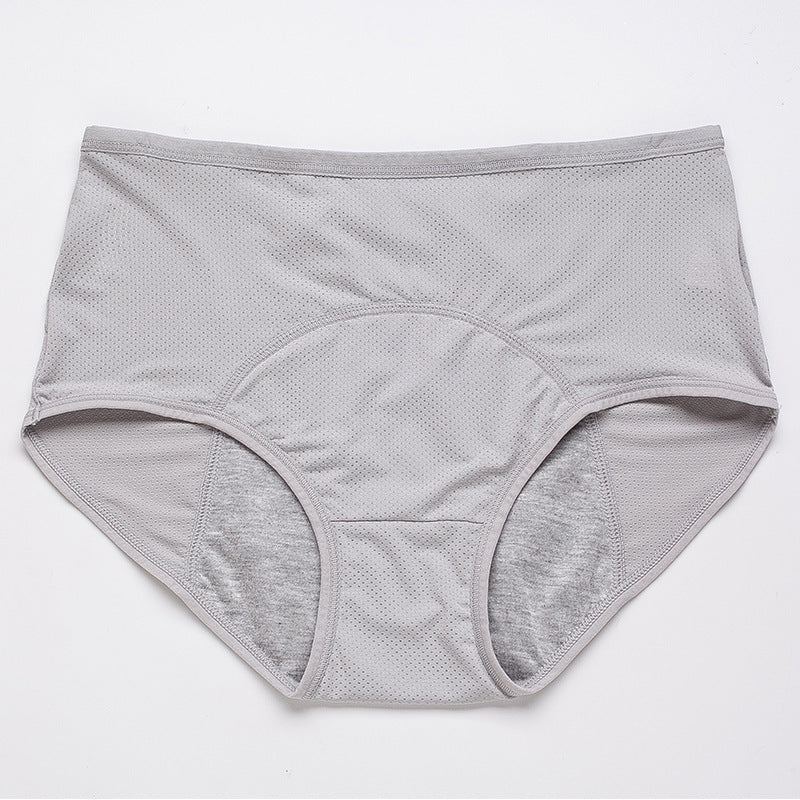 Culottes anti-fuites pour femmes, sous-vêtements en nylon