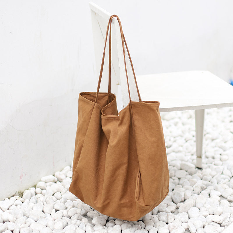 Sacs à main pour femmes, sacs à bandoulière grande capacité pour le shopping, fourre-tout en toile