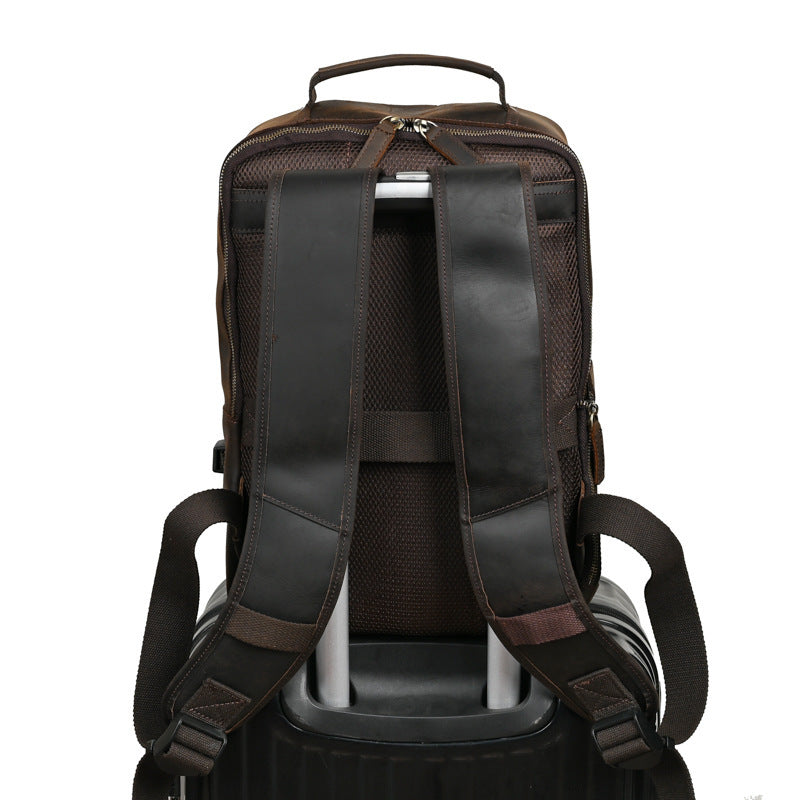 Sac à dos de voyage multifonctionnel grande capacité pour homme