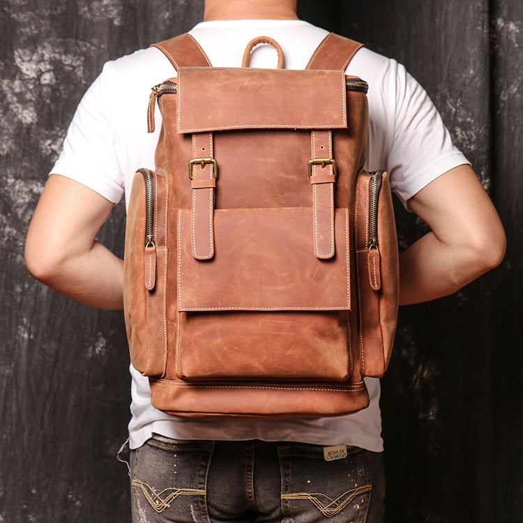 Sac pour ordinateur portable grande capacité pour homme