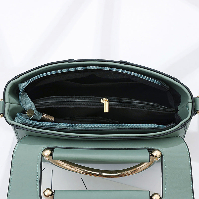 Sacs populaires pour femmes, sac à main tendance et polyvalent, sac messager à bandoulière