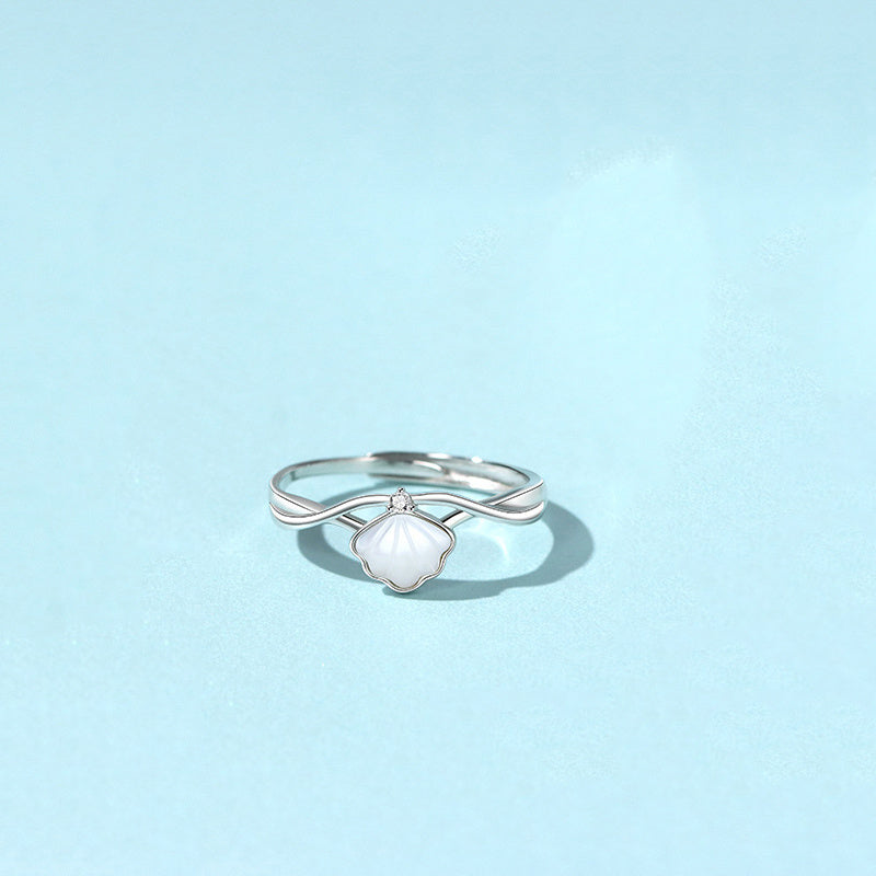 Fashion Japanese And Korean Version Of Men's And Women's Rings